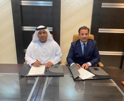 Cooperation Agreement with Bin Sowaidan Law Office in Dubai