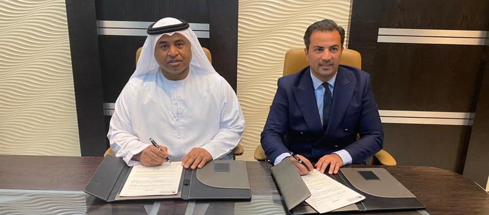 Cooperation Agreement with Bin Sowaidan Law Office in Dubai